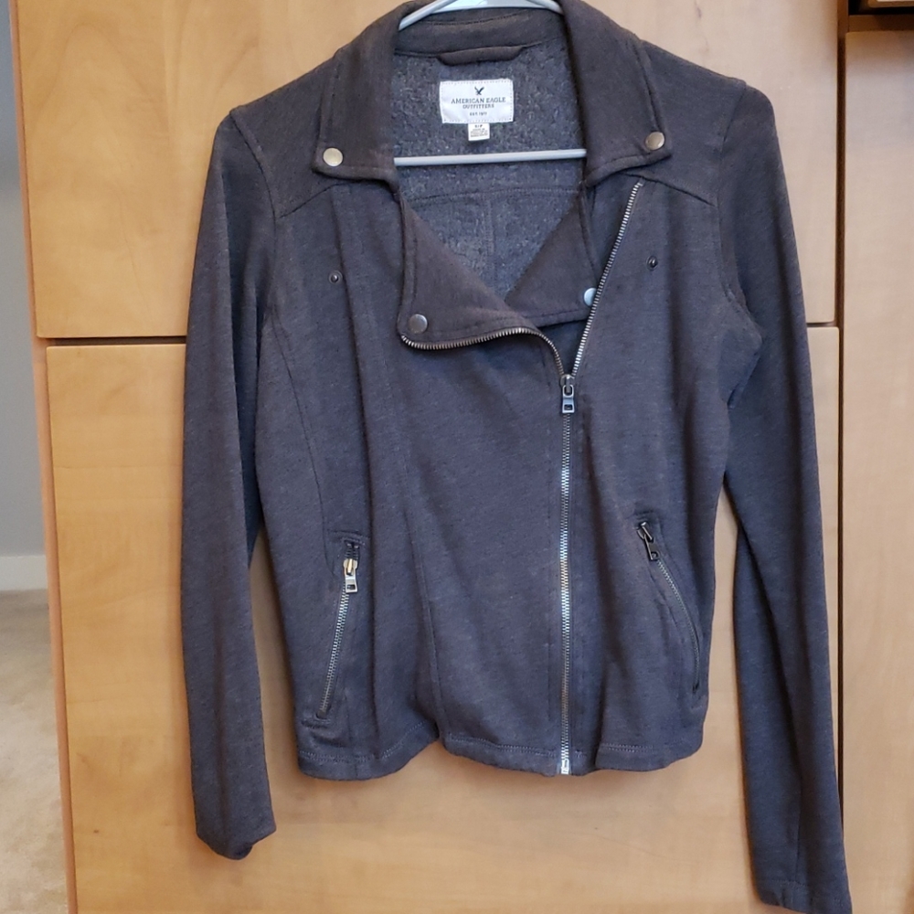 American Eagle Soft Moto Jacket